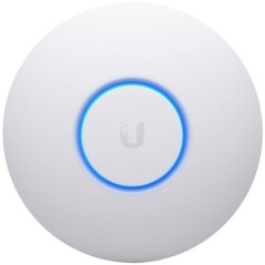 Ubiquiti UniFi UAP-NanoHD Wireless Access Point - High-Performance White Solution for Seamless Connectivity